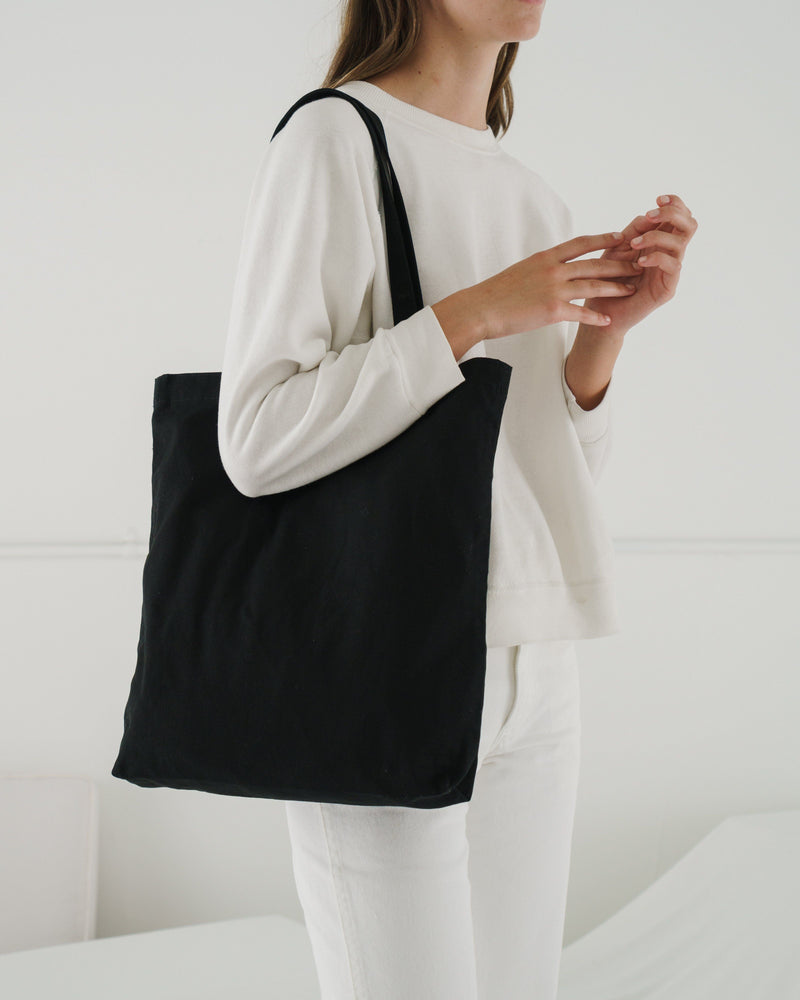 BAGGU Wholesale Shop All Merch Tote - Black