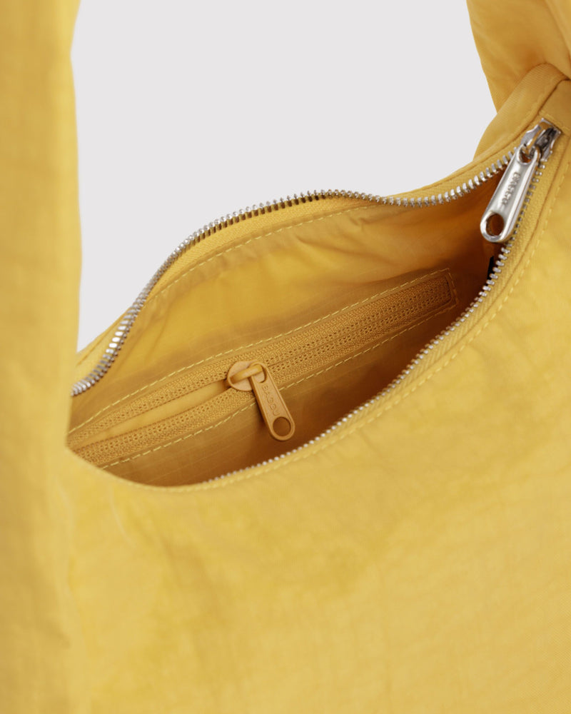 BAGGU Wholesale  Small Nylon Meringue Bag - Sunflower