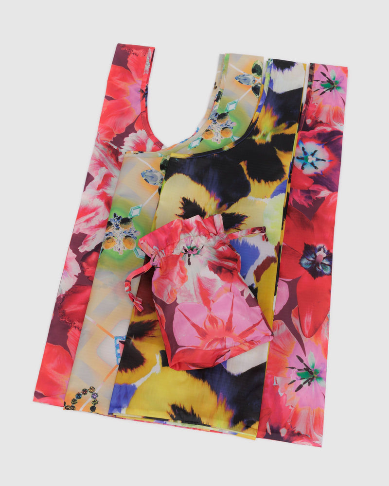 BAGGU Wholesale  Standard Baggu Set of 3 - Julia Heuer