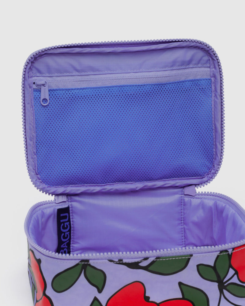 BAGGU Wholesale  Small Cosmetic Case - Apple Tree