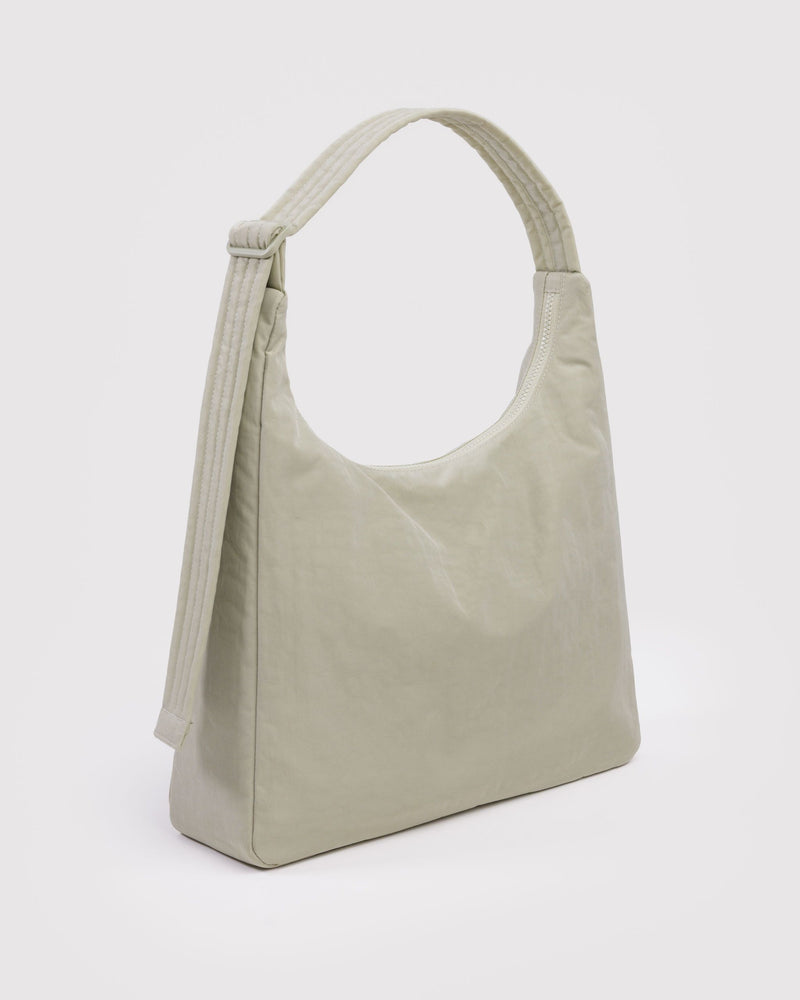 BAGGU Wholesale  Nylon Shoulder Bag - Celadon