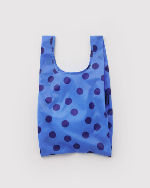 BAGGU Wholesale Shop All Baby Baggu - Blue Polka Dot
