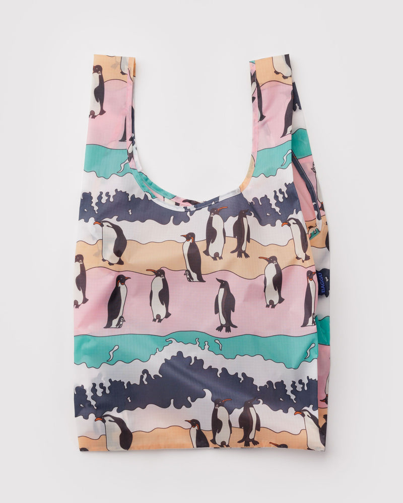 BAGGU Wholesale  Standard Baggu - Penguin