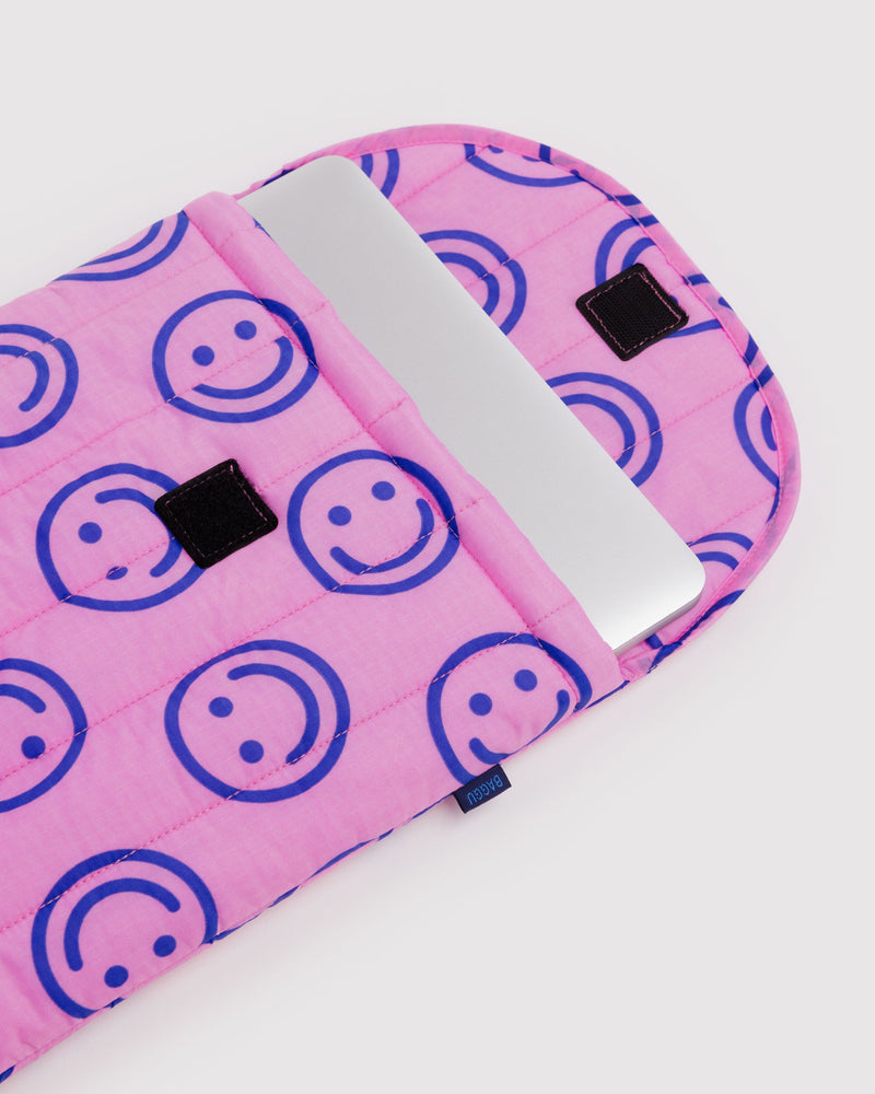 BAGGU Wholesale  Puffy Laptop Sleeve 16