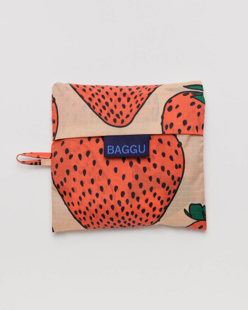 BAGGU Wholesale  Standard Baggu - Strawberry