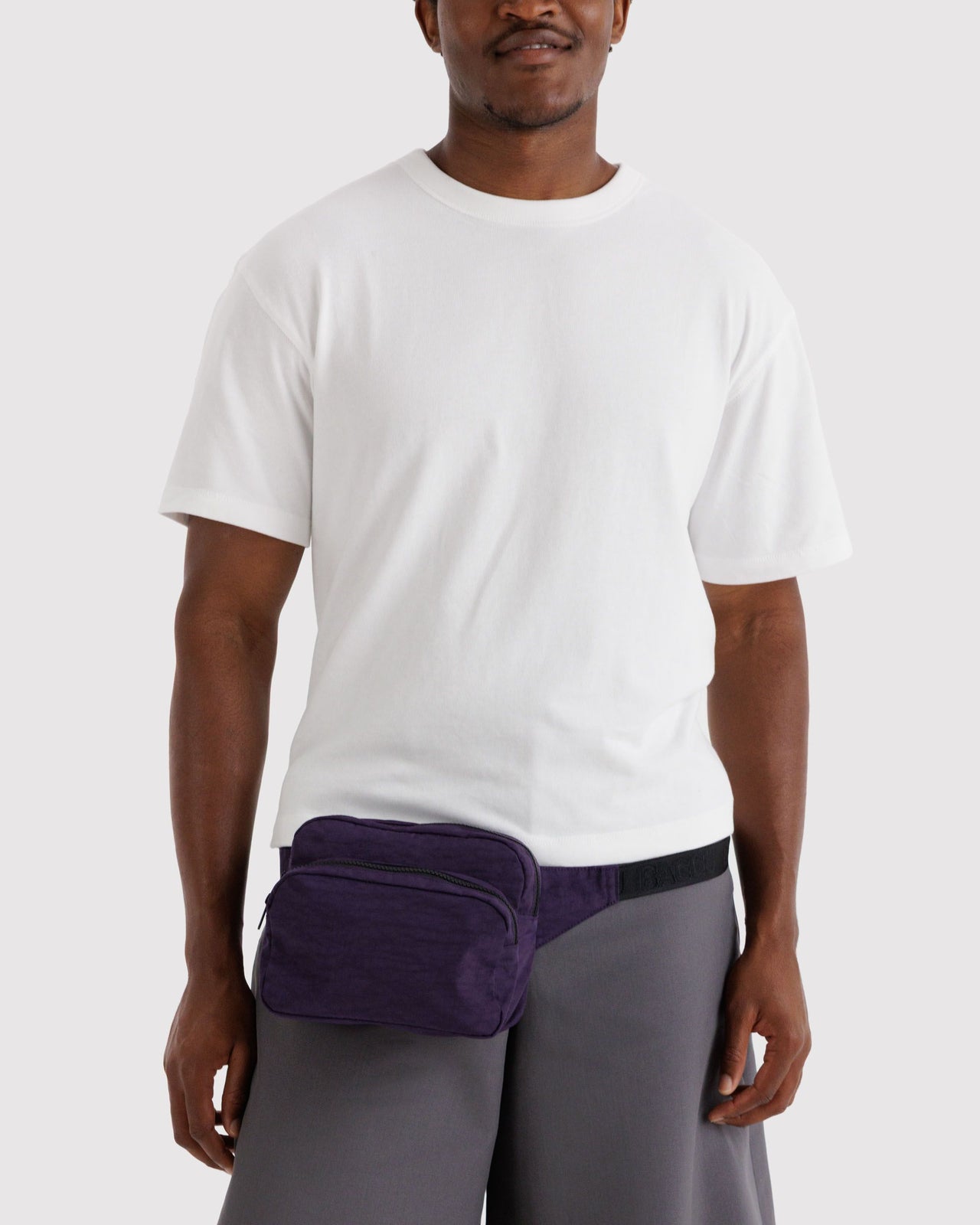 Fanny Pack - Fig