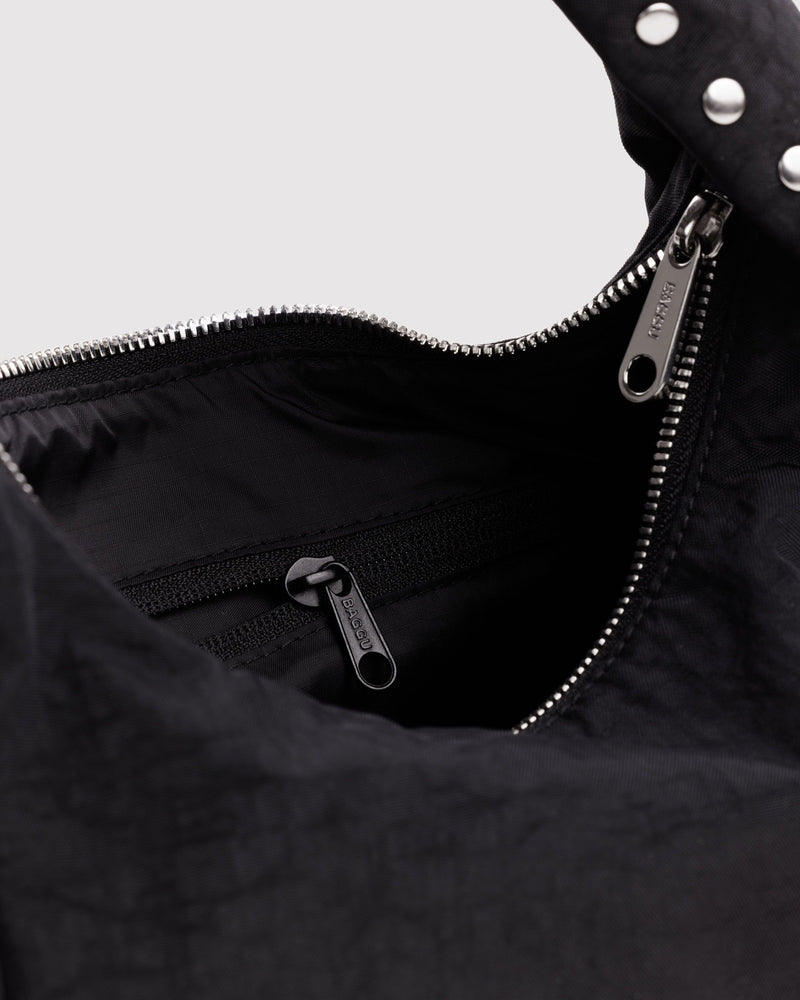 BAGGU Wholesale  Small Nylon Meringue Bag - Studs