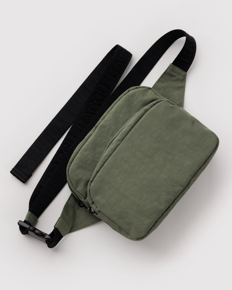 BAGGU Wholesale Cross Body Fanny Pack - Caper