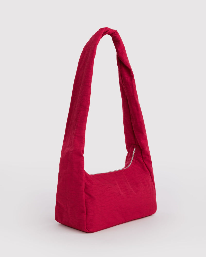 BAGGU Wholesale  Nylon Meringue Bag - Cherry