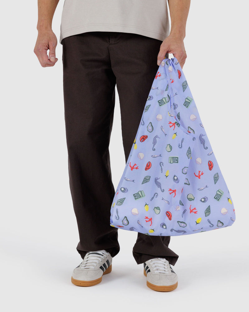 BAGGU Wholesale Shop All Standard Baggu - Sea Charms