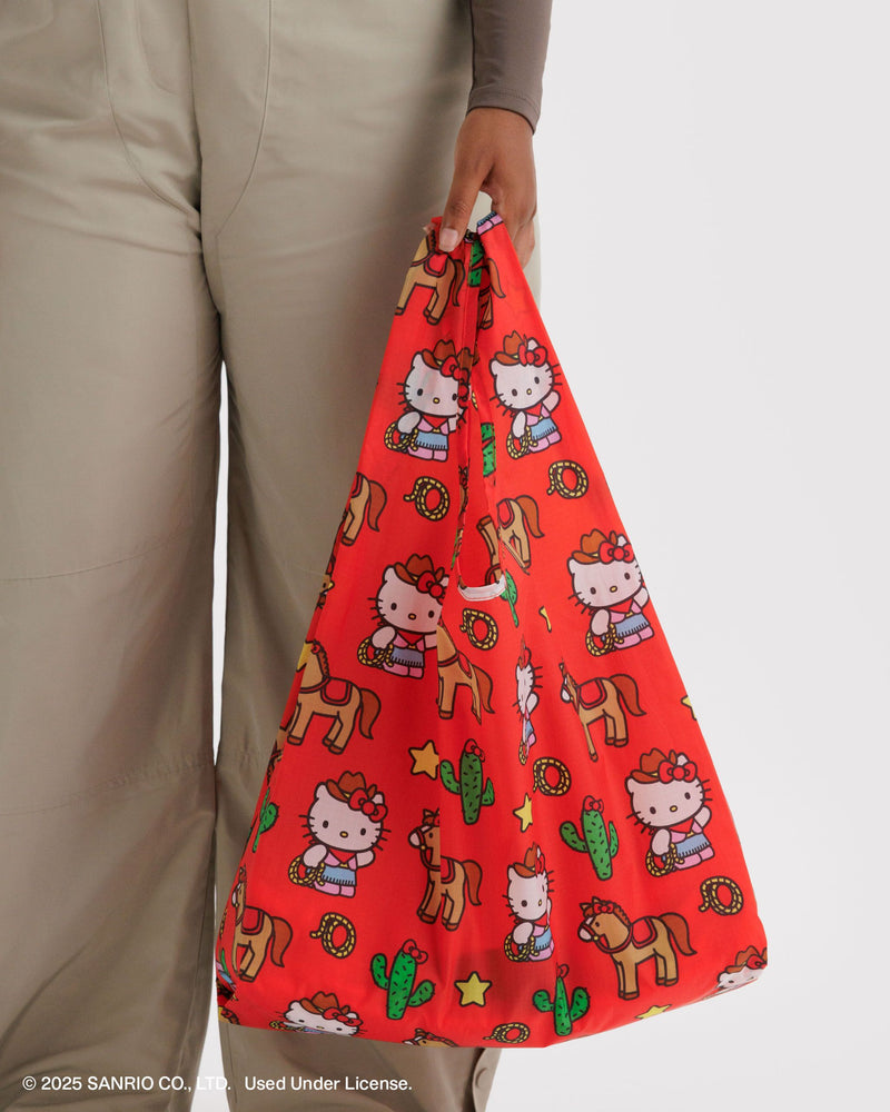 BAGGU Wholesale  Standard Baggu - Hello Kitty Western