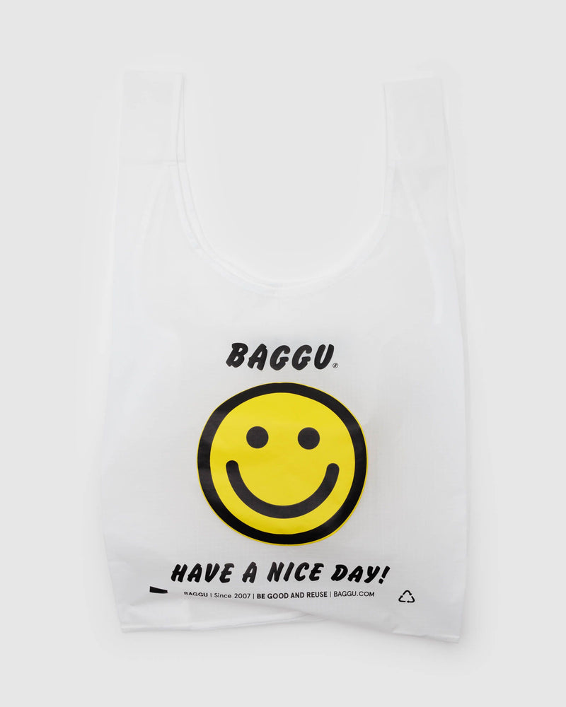 BAGGU Wholesale  Standard Baggu - Thank You Happy