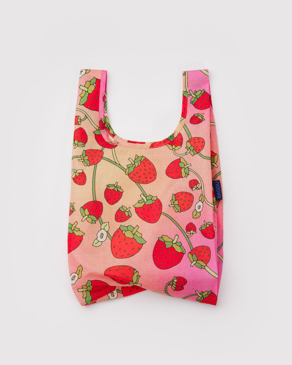 BAGGU Wholesale Baby Baby Baggu - Strawberry Blossom