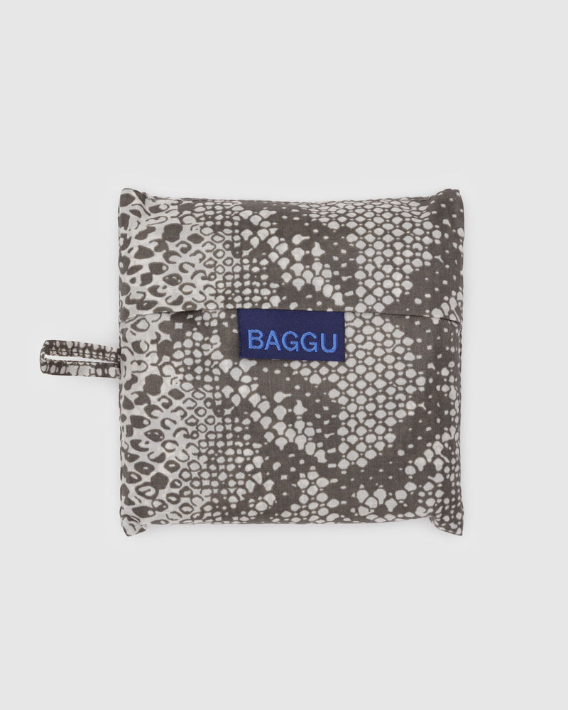 BAGGU Wholesale Shop All Standard Baggu - Snakeskin