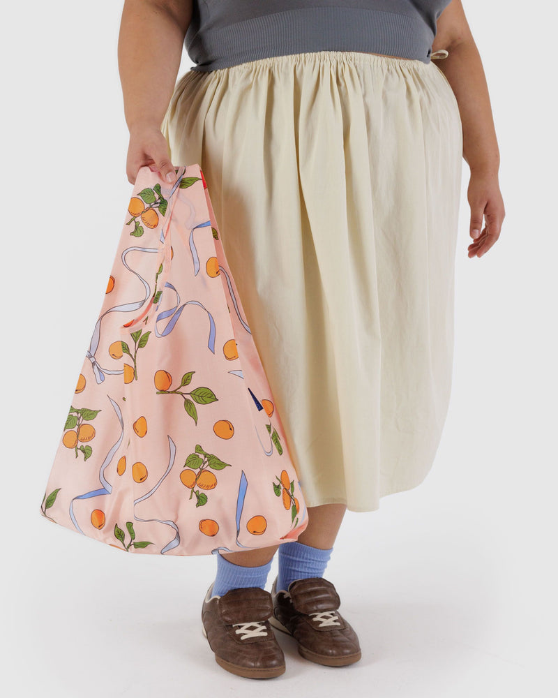BAGGU Wholesale Shop All Standard Baggu - Apricots & Ribbons