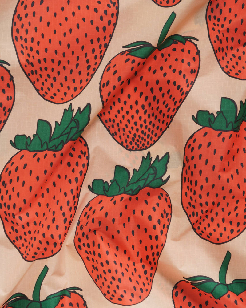 BAGGU Wholesale  Standard Baggu - Strawberry