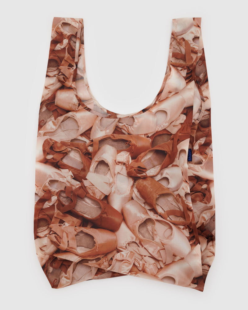 BAGGU Wholesale Reusable Bags Big Baggu - Pointe Shoe