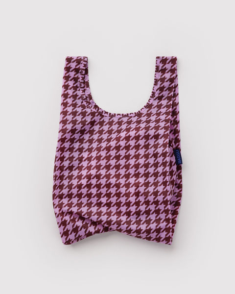 BAGGU Wholesale Shop All Baby Baggu - Pink Houndstooth