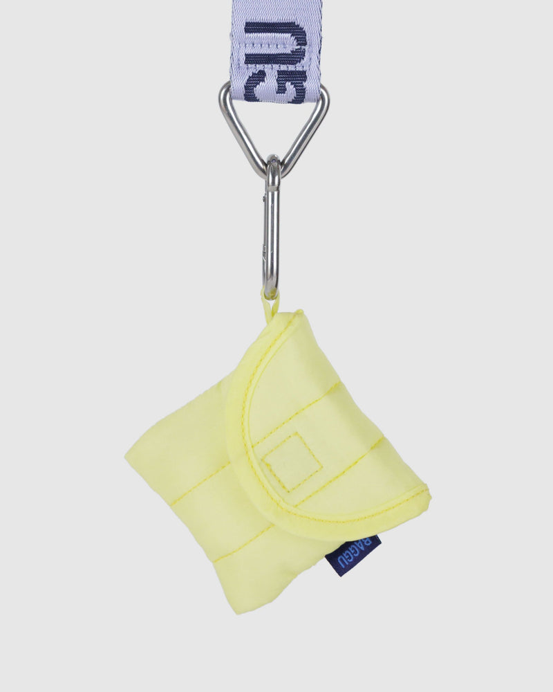 BAGGU Wholesale Shop All Puffy Earbuds Case - Pomelo