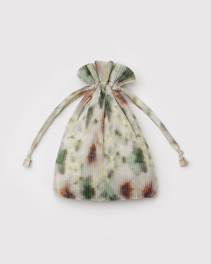 BAGGU Wholesale  Pleated Baggu - Abstract Floral