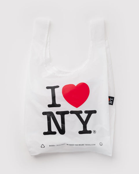 BAGGU Wholesale Shop All Standard Baggu - I Love NY