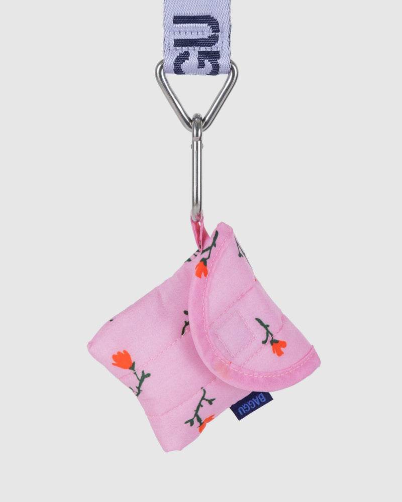 BAGGU Wholesale Cases & Sleeves Puffy Earbuds Case - Painted Wildflower