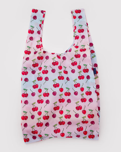 BAGGU Wholesale Reusable Bags Big Baggu - Cherries