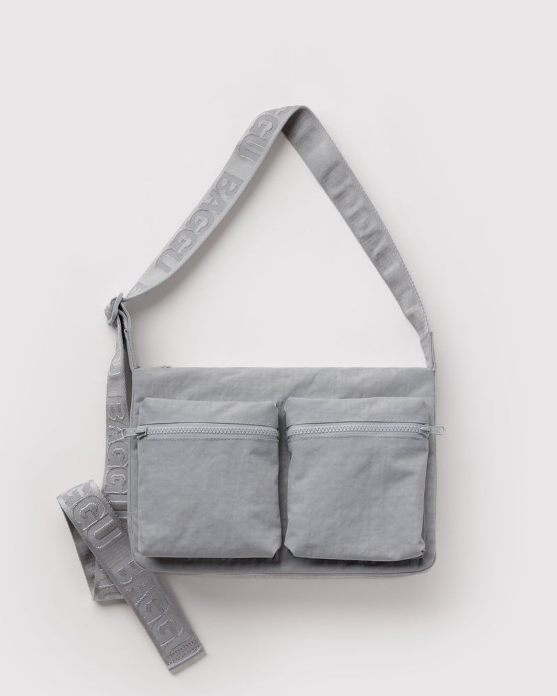 BAGGU Wholesale  Medium Cargo Crossbody - Fog