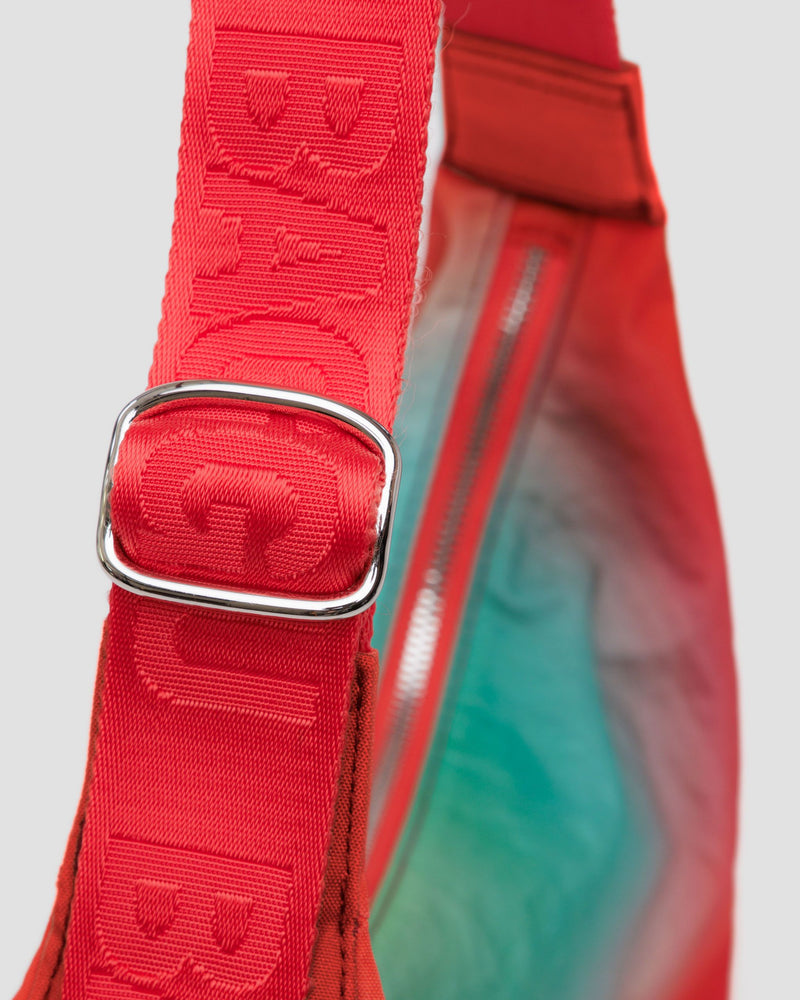 BAGGU Wholesale Shop All Medium Nylon Crescent Bag - Rain