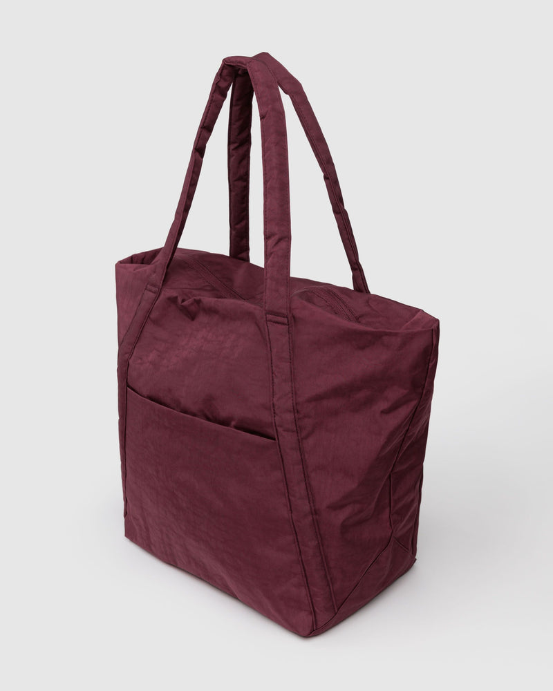 BAGGU Wholesale  Cloud Bag - Mahogany