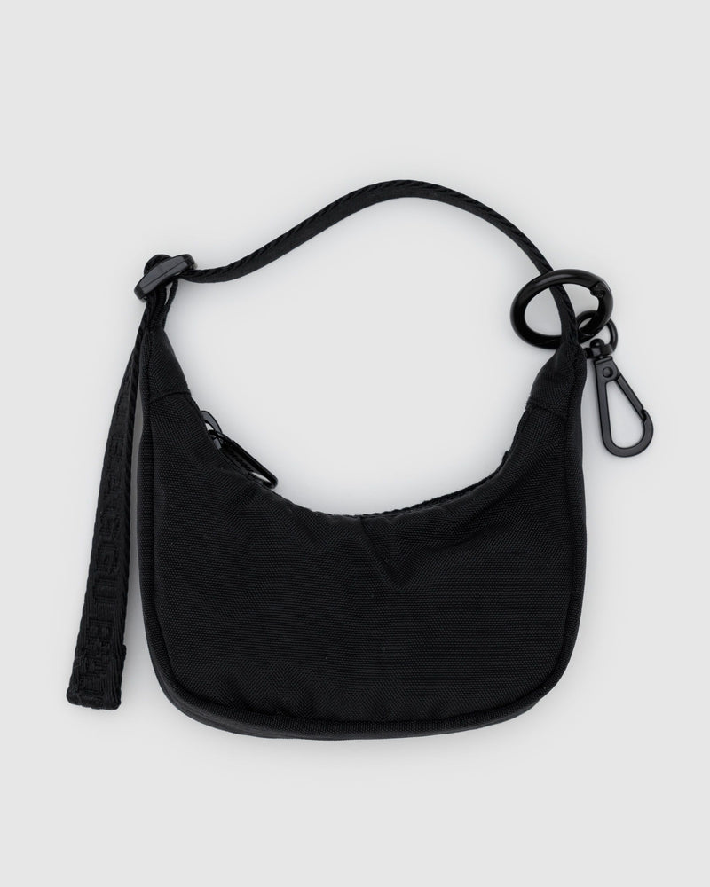 BAGGU Wholesale  Crescent Bag Charm - Black