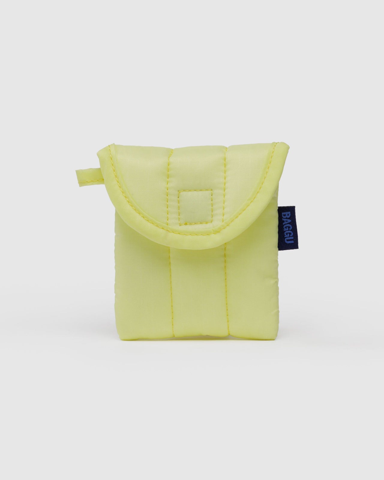 Puffy Earbuds Case - Pomelo