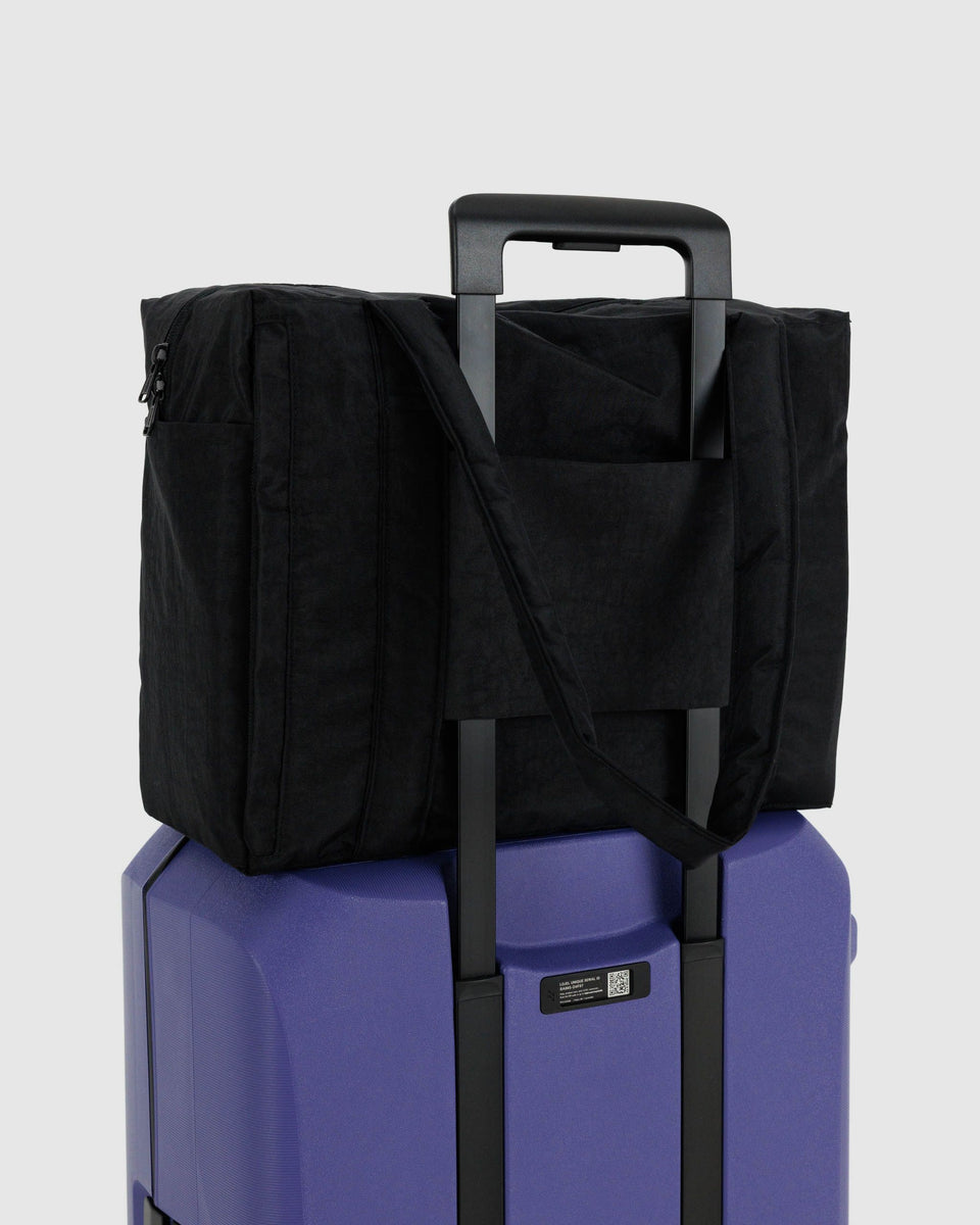 BAGGU Wholesale Cloud Bags Small Cloud Carry-On - Black