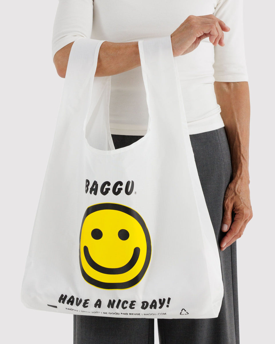 BAGGU Wholesale Shop All Standard Baggu - Thank You Happy