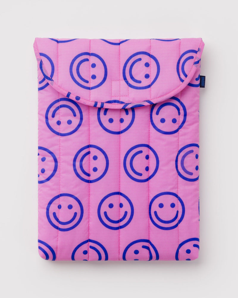 BAGGU Wholesale  Puffy Laptop Sleeve 16