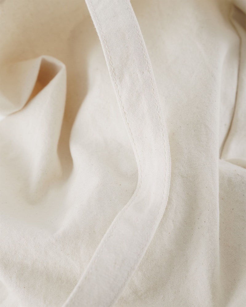 BAGGU Wholesale Shop All Merch Tote - Natural Canvas