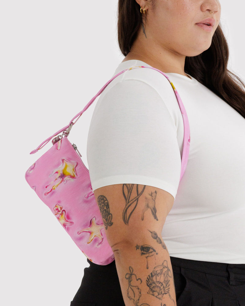 BAGGU Wholesale  Nylon Pochette - Dancing Star