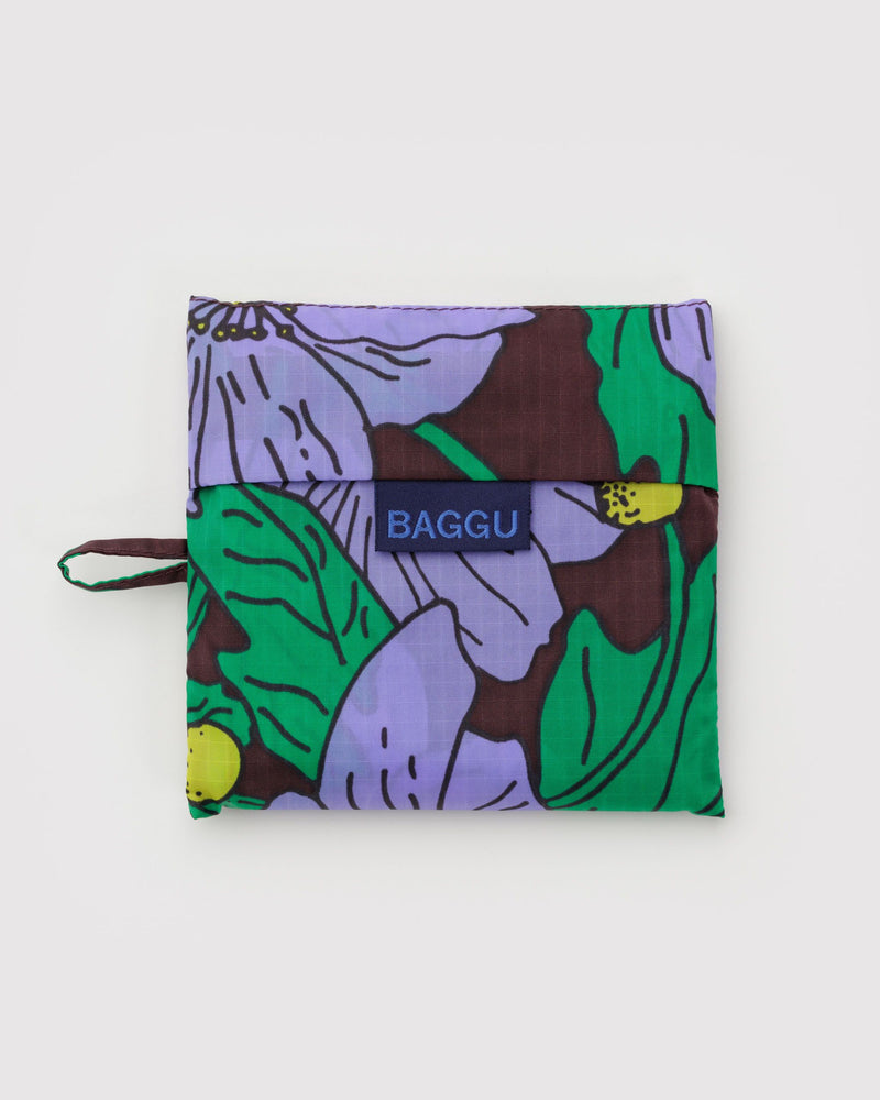 BAGGU Wholesale  Standard Baggu - Maroon Poppy