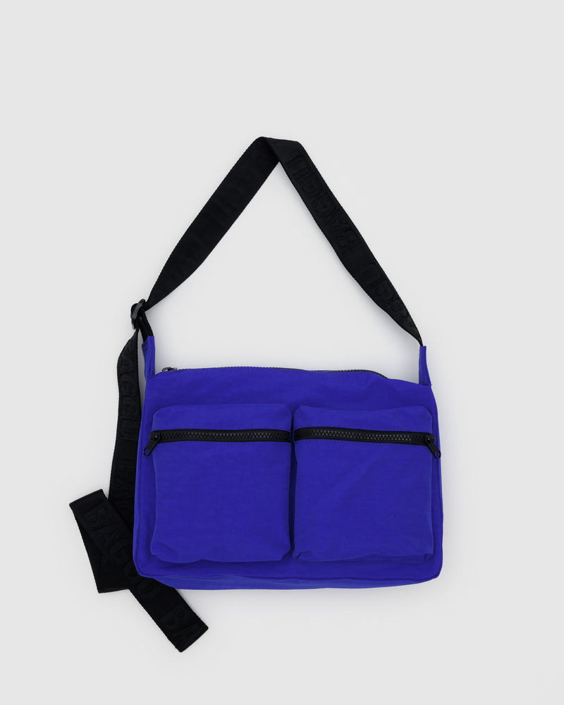 BAGGU Wholesale  Medium Cargo Crossbody - Lapis