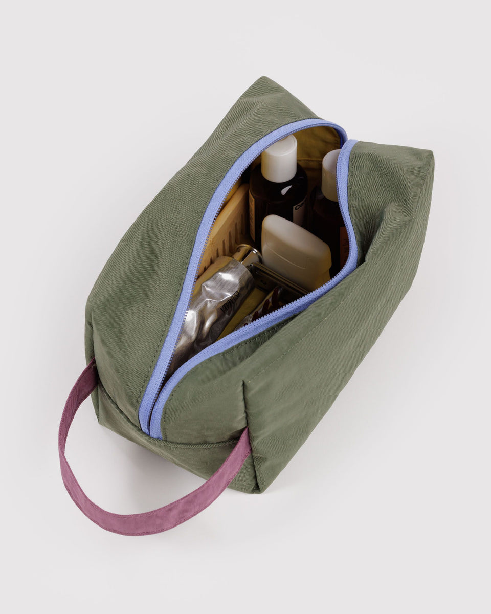 BAGGU Wholesale Shop All Dopp Kit - Caper Mix