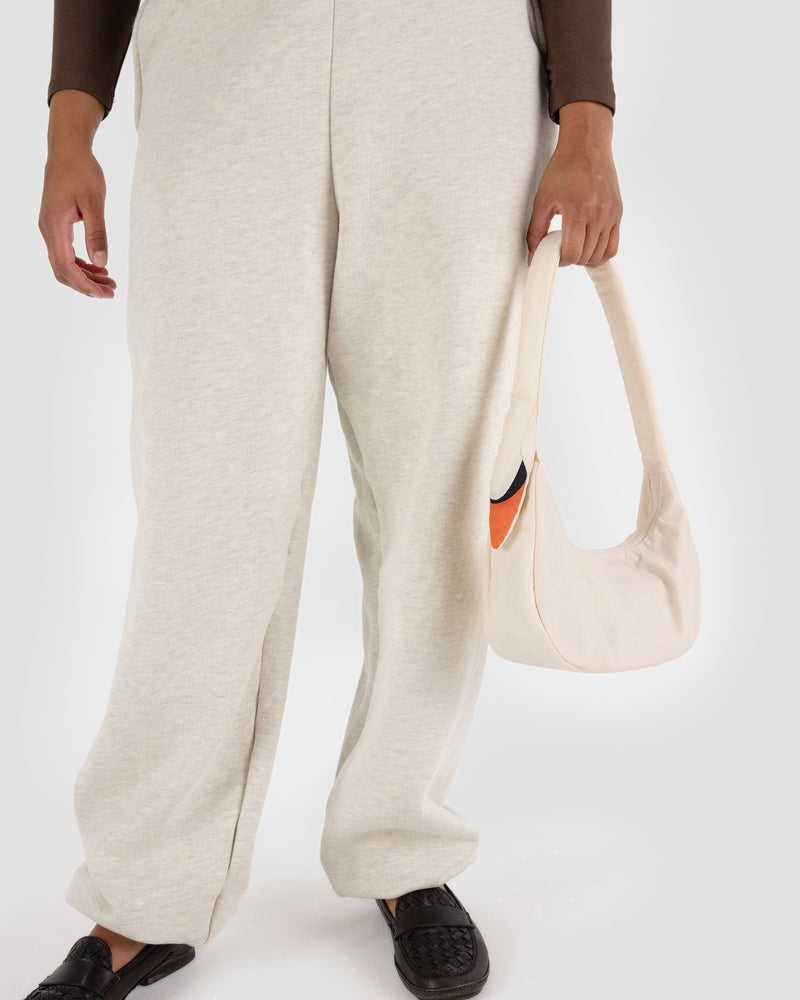 BAGGU Wholesale  Swan Bag - White