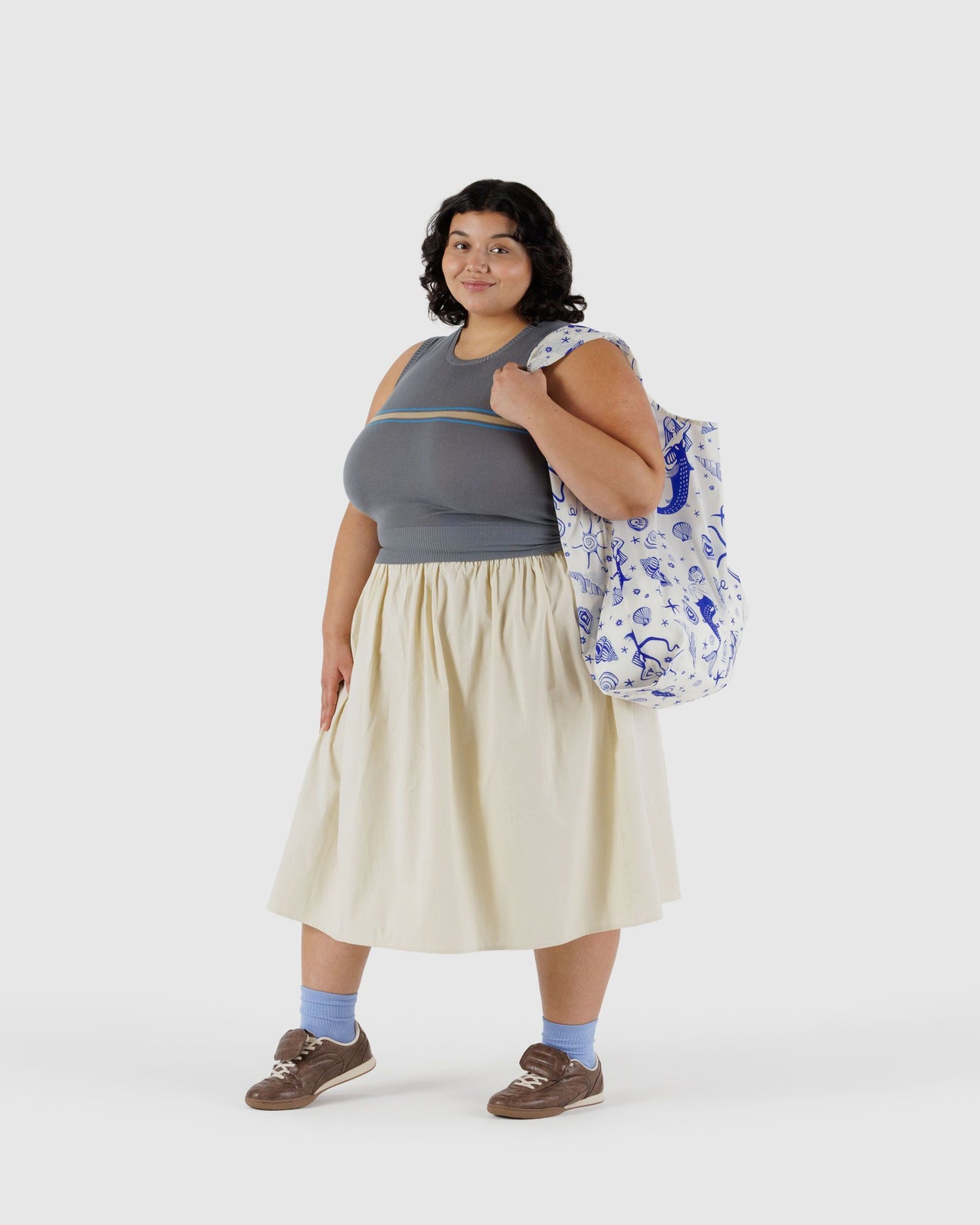 Big Baggu - Mermaid