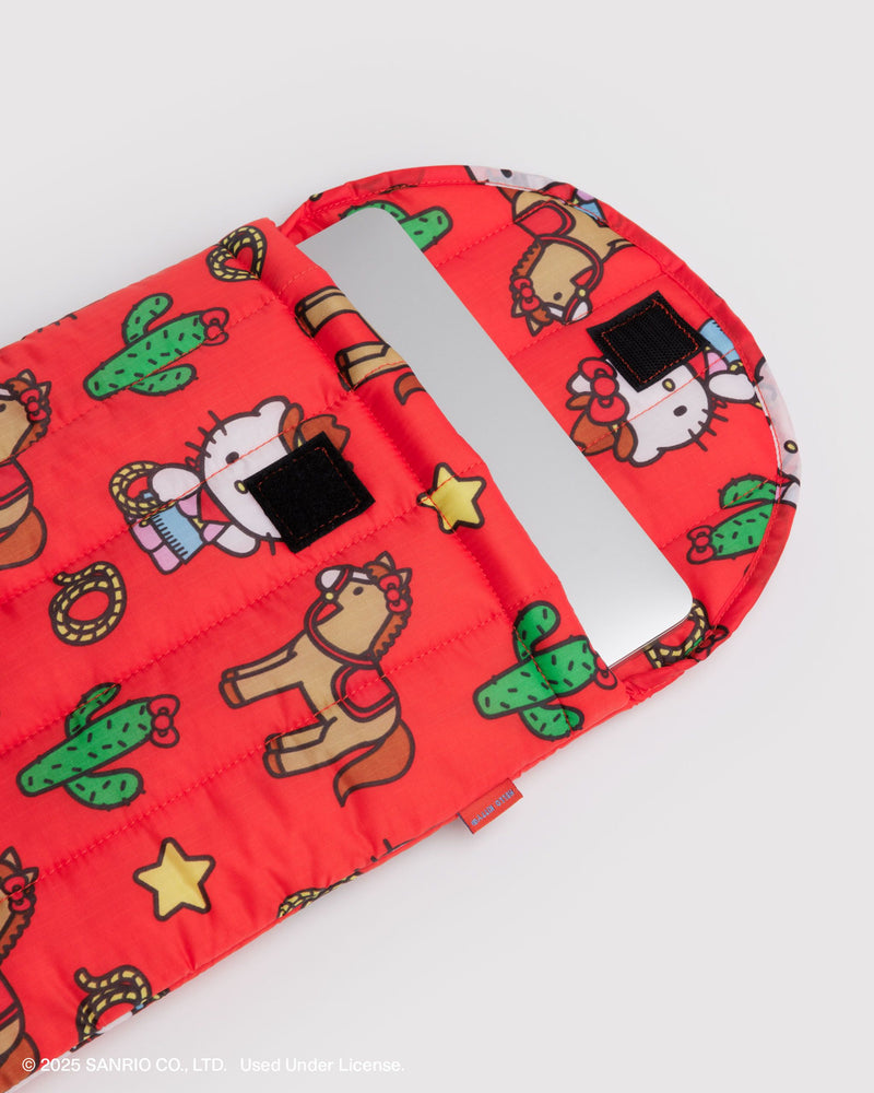 BAGGU Wholesale  Puffy Laptop Sleeve 13
