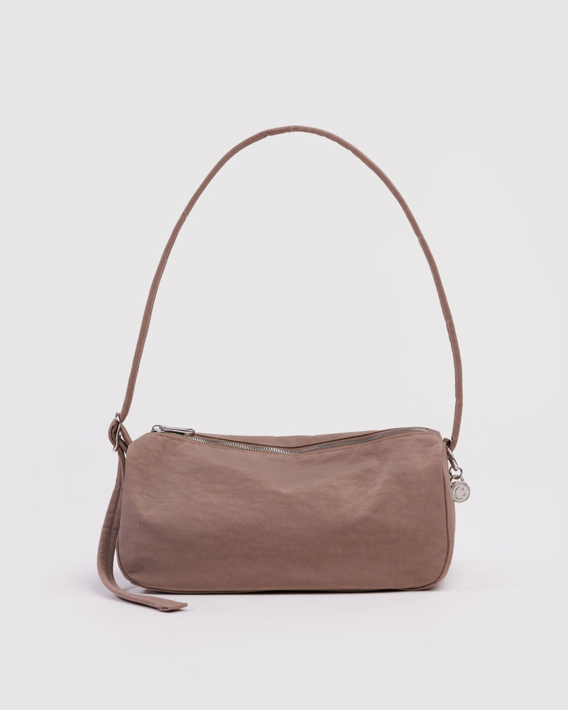 BAGGU Wholesale  Nylon Loaf Bag - Toasted Almond