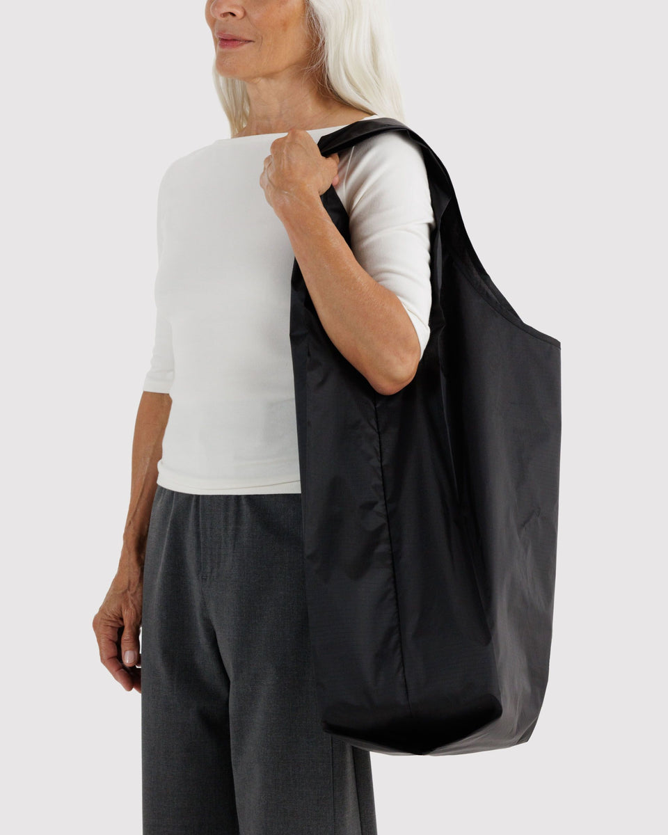 BAGGU Wholesale Reusable Bags Big Baggu - Black
