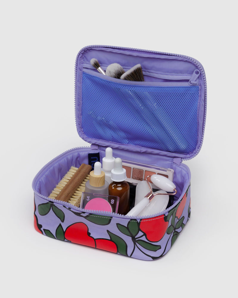BAGGU Wholesale  Small Cosmetic Case - Apple Tree