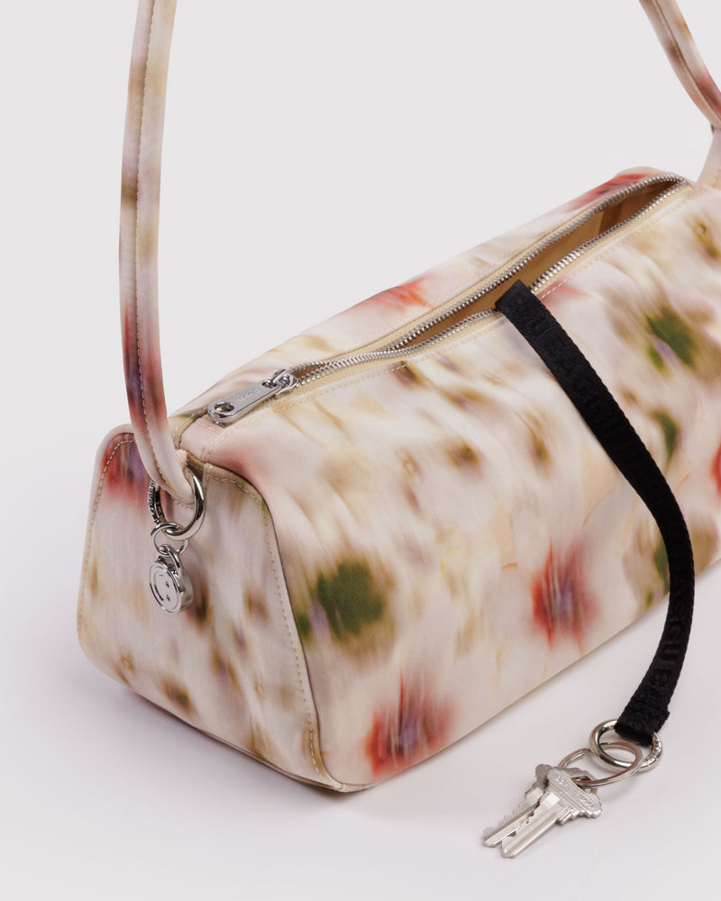 BAGGU Wholesale  Nylon Loaf Bag - Abstract Floral