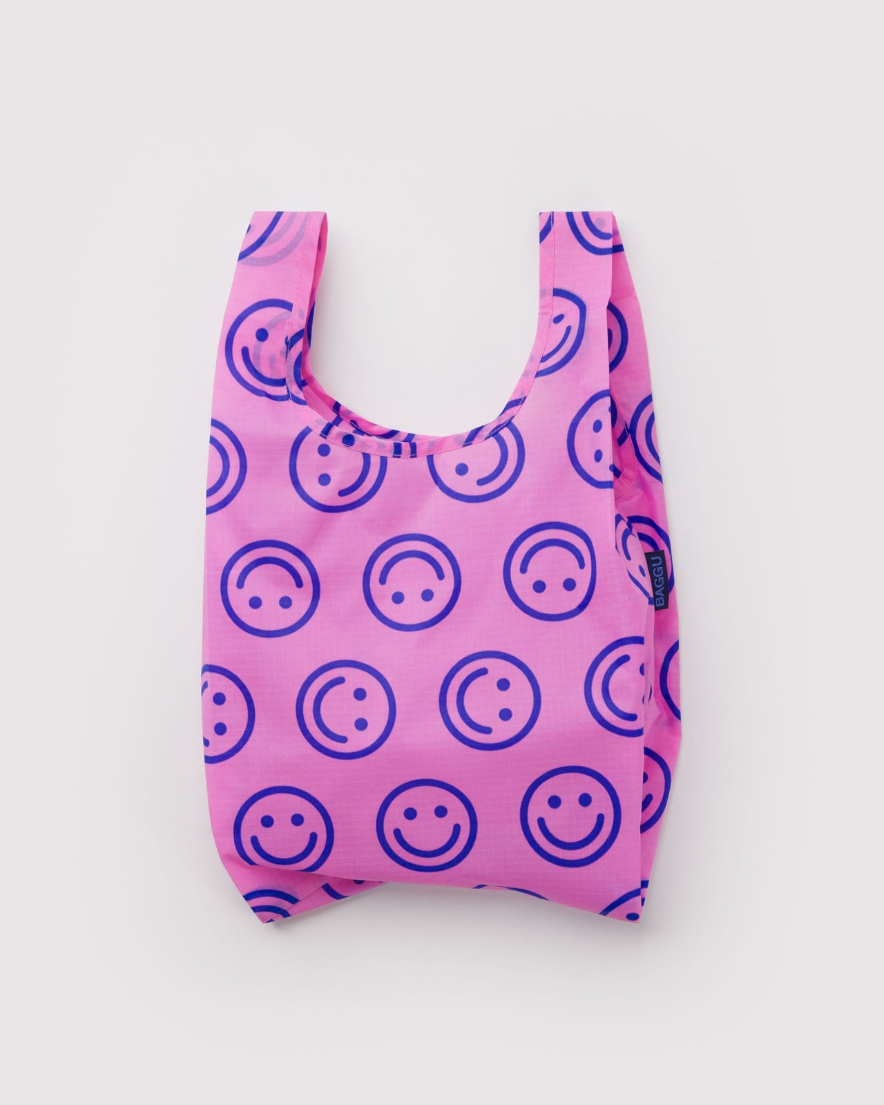 Baby Baggu - Pop Pink Happy