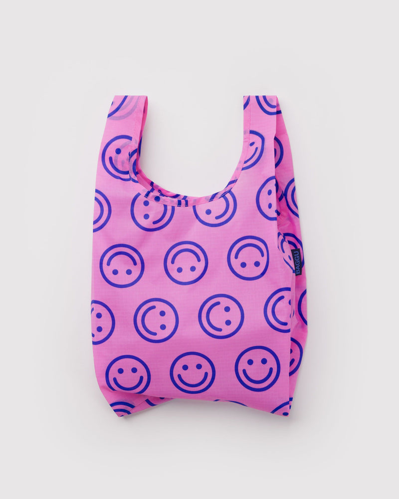 BAGGU Wholesale  Baby Baggu - Pop Pink Happy