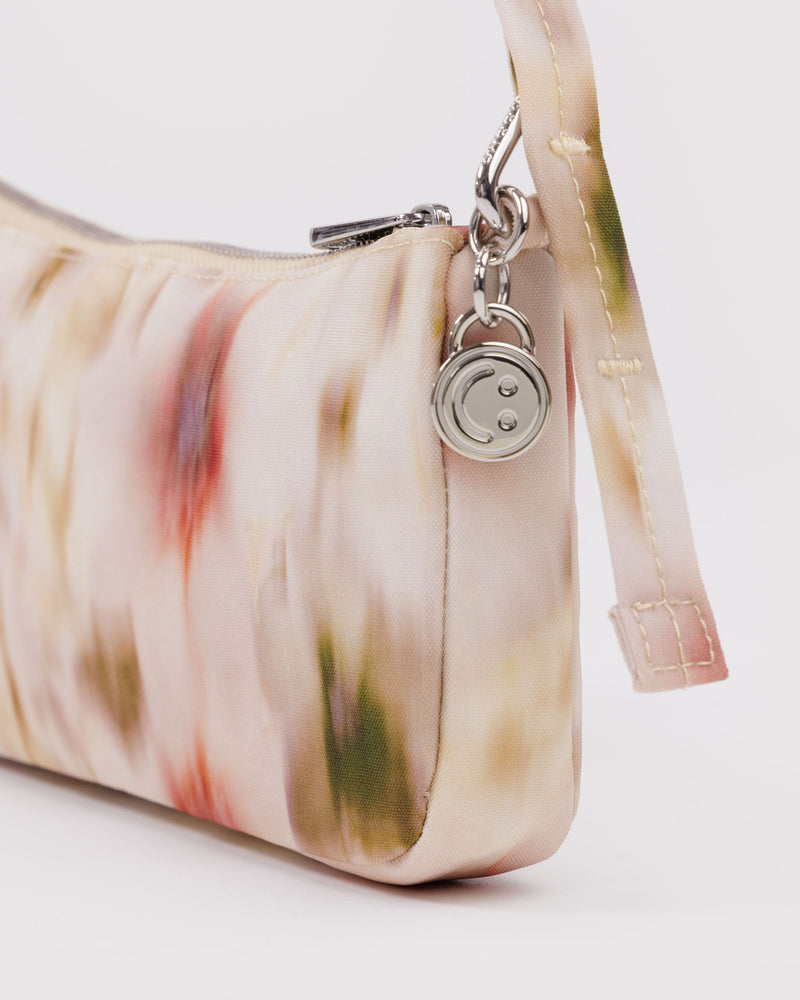 BAGGU Wholesale  Nylon Pochette - Abstract Floral